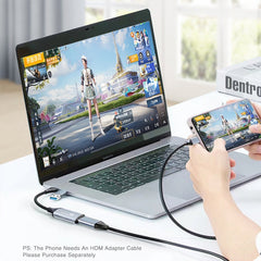 Z29 HDMI/M to USB-Type C/M HD Video Capture Card, Z29