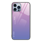 For iPhone 14 Pro / Pink to Purple