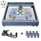 AU Plug / Metal Gray