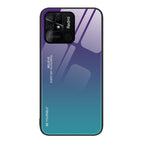 For Xiaomi Redmi 10C / Aurora Blue