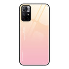 For Xiaomi Redmi Note 11 5G/Poco M4 Pro / Yellow to Pink