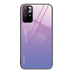 For Xiaomi Redmi Note 11 5G/Poco M4 Pro / Pink to Purple