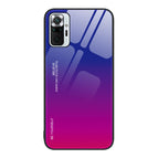 For Xiaomi Redmi Note 10 Pro 4G Global / Purple to Red