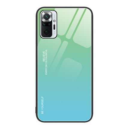 Gradient Color Glass Case, For Xiaomi Redmi K50 Pro, For Xiaomi Redmi K50, For Xiaomi Redmi Note 10 Pro 4G Global