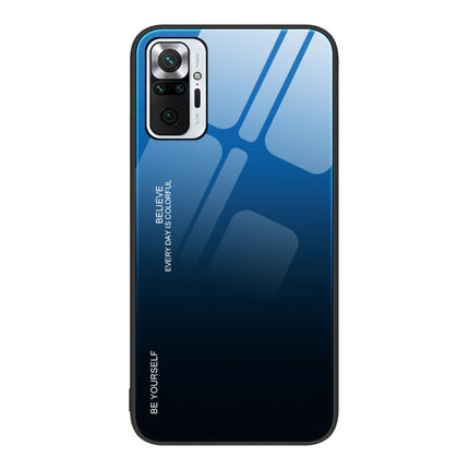 Gradient Color Glass Case, For Xiaomi Redmi K50 Pro, For Xiaomi Redmi K50, For Xiaomi Redmi Note 10 Pro 4G Global
