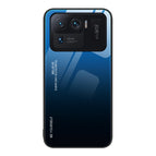 For Xiaomi Mi 11 Ultra / Blue to Black