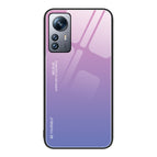 For Xiaomi 12 Pro / Pink to Purple