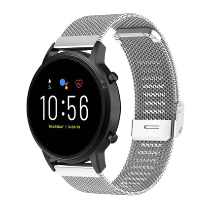 22mm Milan Metal Integrated Buckle Watch Band, For Honor Watch GS 3