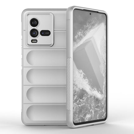 Magic Shield TPU + Flannel Phone Case, For vivo iQOO 10 5G, For Samsung Galaxy A53