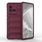 For vivo iQOO 10 5G / Wine Red