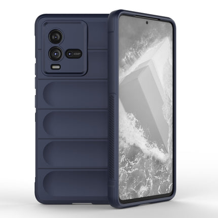 Magic Shield TPU + Flannel Phone Case, For vivo iQOO 10 5G, For Samsung Galaxy A53