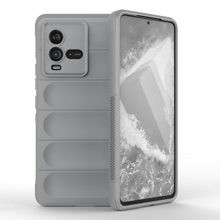 Magic Shield TPU + Flannel Phone Case, For vivo iQOO 10 5G, For Samsung Galaxy A53