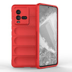 For vivo iQOO 10 5G / Red