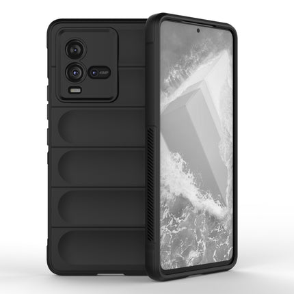 Magic Shield TPU + Flannel Phone Case, For vivo iQOO 10 5G, For Samsung Galaxy A53