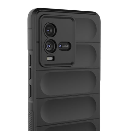 Magic Shield TPU + Flannel Phone Case, For vivo iQOO 10 5G, For Samsung Galaxy A53