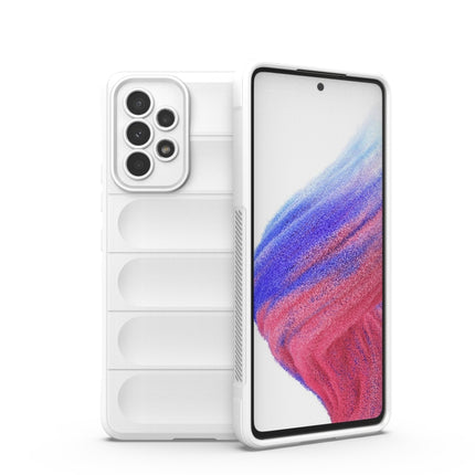 Magic Shield TPU + Flannel Phone Case, For vivo iQOO 10 5G, For Samsung Galaxy A53