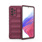 For Samsung Galaxy A53 / Wine Red