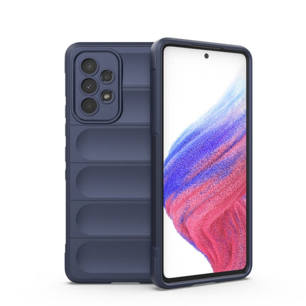 Magic Shield TPU + Flannel Phone Case, For vivo iQOO 10 5G, For Samsung Galaxy A53