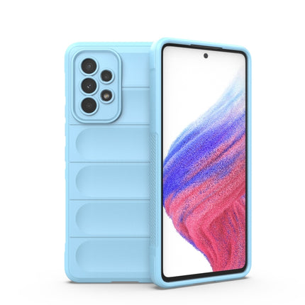 Magic Shield TPU + Flannel Phone Case, For vivo iQOO 10 5G, For Samsung Galaxy A53