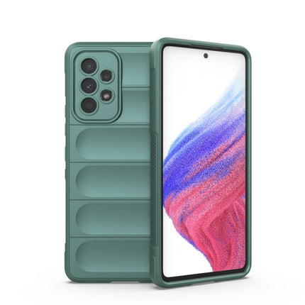 Magic Shield TPU + Flannel Phone Case, For vivo iQOO 10 5G, For Samsung Galaxy A53