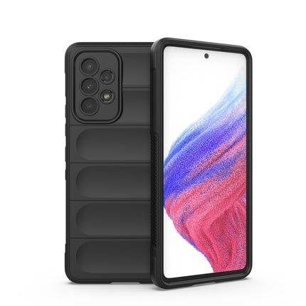 Magic Shield TPU + Flannel Phone Case, For vivo iQOO 10 5G, For Samsung Galaxy A53