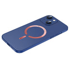 For iPhone 14 / Navy Blue