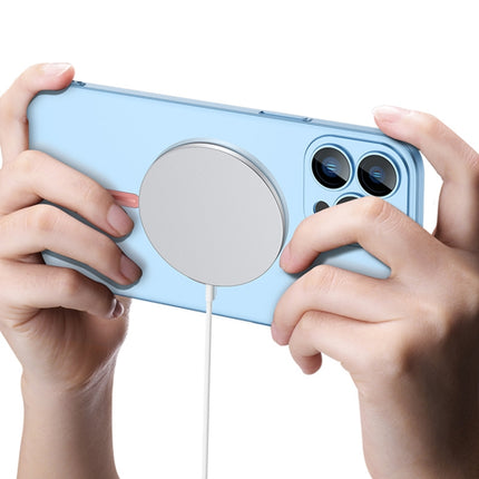 Cool Series Magsafe Magnetic Frosted PC Phone Case, For iPhone 14, For iPhone 13, For iPhone 13 Pro Max, For iPhone 12, For iPhone 12 Pro, For iPhone 12 Pro Max, For iPhone 14 Pro Max, For iPhone 13 Pro