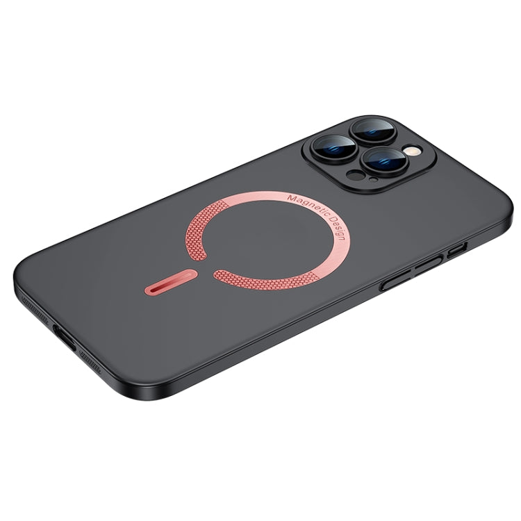 Cool Series Magsafe Magnetic Frosted PC Phone Case, For iPhone 14, For iPhone 13, For iPhone 13 Pro Max, For iPhone 12, For iPhone 12 Pro, For iPhone 12 Pro Max, For iPhone 14 Pro Max, For iPhone 13 Pro