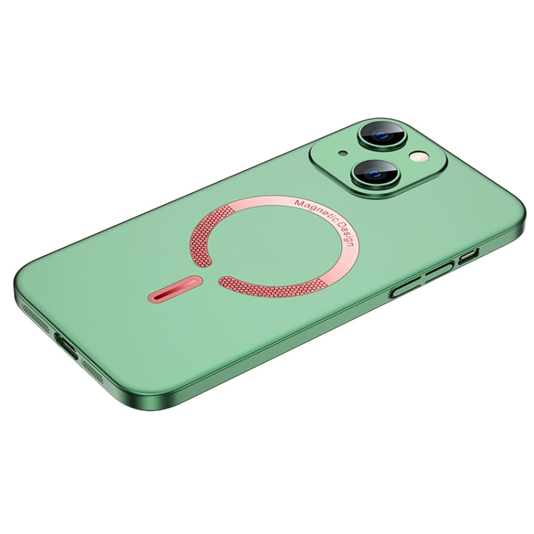 Cool Series Magsafe Magnetic Frosted PC Phone Case, For iPhone 14, For iPhone 13, For iPhone 13 Pro Max, For iPhone 12, For iPhone 12 Pro, For iPhone 12 Pro Max, For iPhone 14 Pro Max, For iPhone 13 Pro