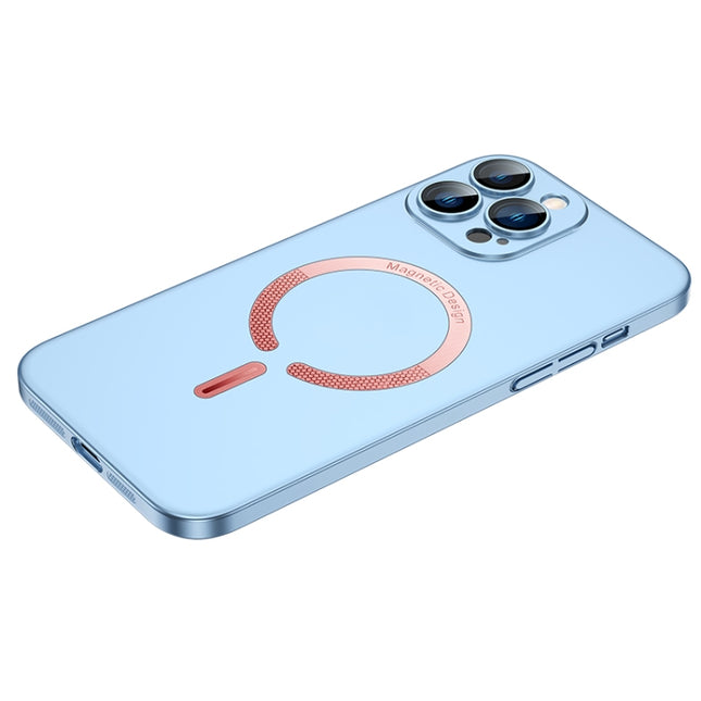 Cool Series Magsafe Magnetic Frosted PC Phone Case, For iPhone 14, For iPhone 13, For iPhone 13 Pro Max, For iPhone 12, For iPhone 12 Pro, For iPhone 12 Pro Max, For iPhone 14 Pro Max, For iPhone 13 Pro