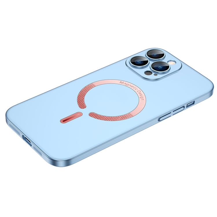 Cool Series Magsafe Magnetic Frosted PC Phone Case, For iPhone 12 Pro, For iPhone 12 Pro Max