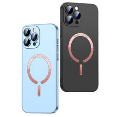 Cool Series Magsafe Magnetic Frosted PC Phone Case, For iPhone 12 Pro, For iPhone 12 Pro Max