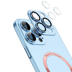Cool Series Magsafe Magnetic Frosted PC Phone Case, For iPhone 12 Pro, For iPhone 12 Pro Max