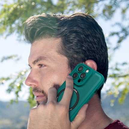 Magsafe Magnetic Plain Leather Phone Case, For iPhone 13 Pro Max, For iPhone 12, For iPhone 12 Pro, For iPhone 12 Pro Max, For iPhone 11, For iPhone 11 Pro