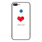 For Honor 9 Lite / Red Heart