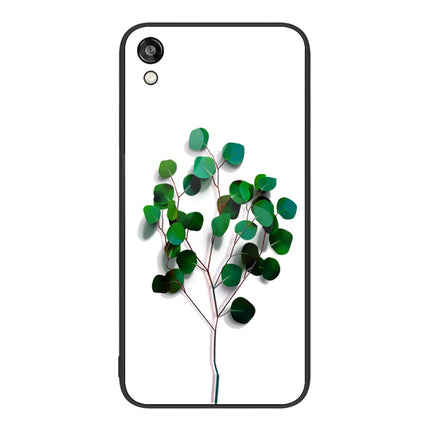 Colorful Painted Glass Phone Case, For Honor Play 3e