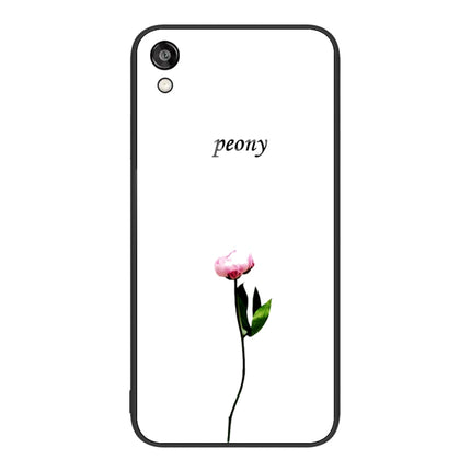 Colorful Painted Glass Phone Case, For Honor Play 3e