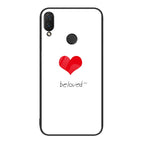 For Huawei nova 3i / Red Heart