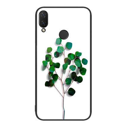 Colorful Painted Glass Phone Case, For Huawei nova 3i