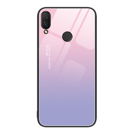 Colorful Painted Glass Phone Case, For Huawei nova 3i