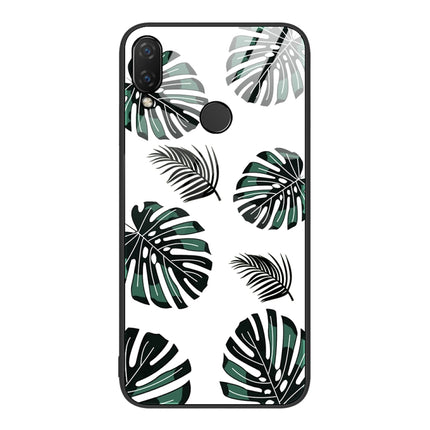 Colorful Painted Glass Phone Case, For Huawei nova 3i