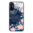 For Huawei nova 8 Pro 4G / Flower