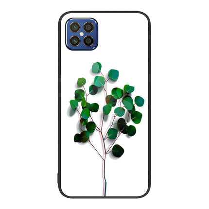 Colorful Painted Glass Phone Case, For Huawei nova 8 SE