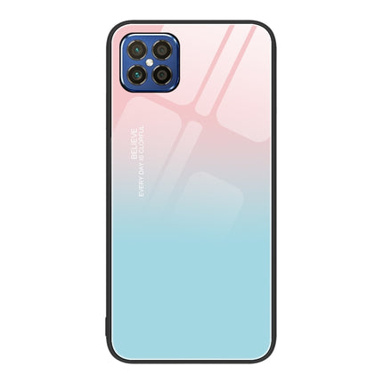 Colorful Painted Glass Phone Case, For Huawei nova 8 SE