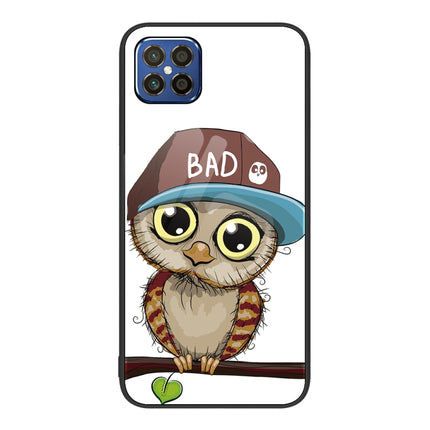 Colorful Painted Glass Phone Case, For Huawei nova 8 SE
