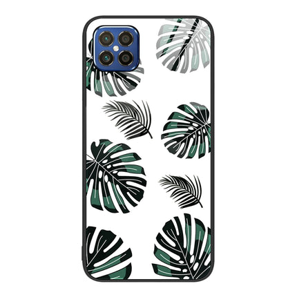 Colorful Painted Glass Phone Case, For Huawei nova 8 SE