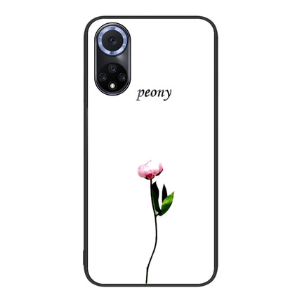 Colorful Painted Glass Phone Case, For Huawei nova 9