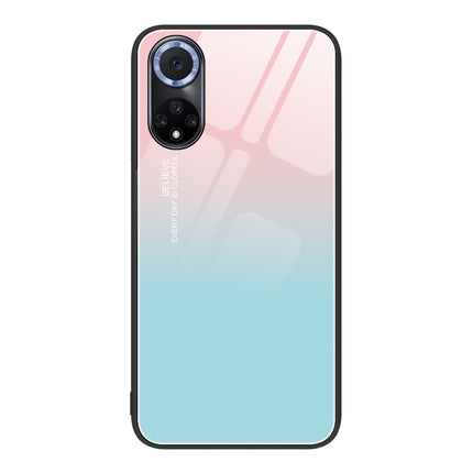 Colorful Painted Glass Phone Case, For Huawei nova 9