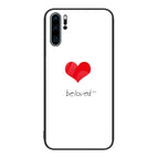 For Huawei P30 Pro / Red Heart