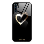 For Huawei P30 Pro / Black Love